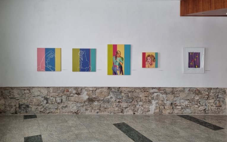Bajec, Černigoj